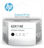 Печатающая головка HP 6ZA11AE черный для HP InkTank 100/300/400 SmartTank 300/400 Печатающая головка HP 6ZA11AE черный для HP InkTank 100/300/400 SmartTank 300/400