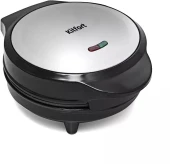 Вафельница Kitfort KT-1617 700Вт серебристый/черный Вафельница Kitfort KT-1617 700Вт серебристый/черный