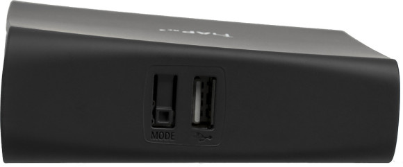 Роутер беспроводной MikroTik hAP ac2 (RBD52G-5HACD2HND-TC) AC1200 10/100/1000BASE-TX/4G ready черный