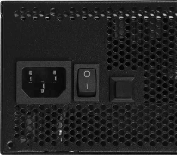 Блок питания Azza ATX 850W PSAZ-850G 80+ gold (20+4pin) APFC 120mm fan 6xSATA Cab Manag RTL