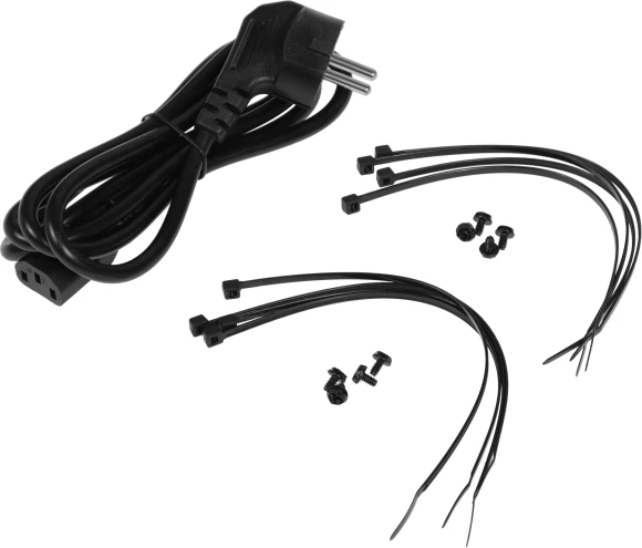 Блок питания Azza ATX 850W PSAZ-850G 80+ gold (20+4pin) APFC 120mm fan 6xSATA Cab Manag RTL