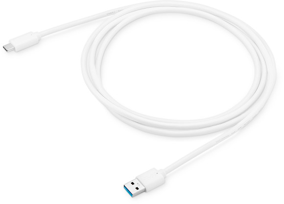 Кабель Buro BHP USB-TPC-1.8W USB (m)-USB Type-C (m) 1.8м белый