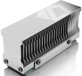 Радиатор для SSD ID-Cooling Zero M15 серебристый алюминий Ret Радиатор для SSD ID-Cooling Zero M15 серебристый алюминий Ret