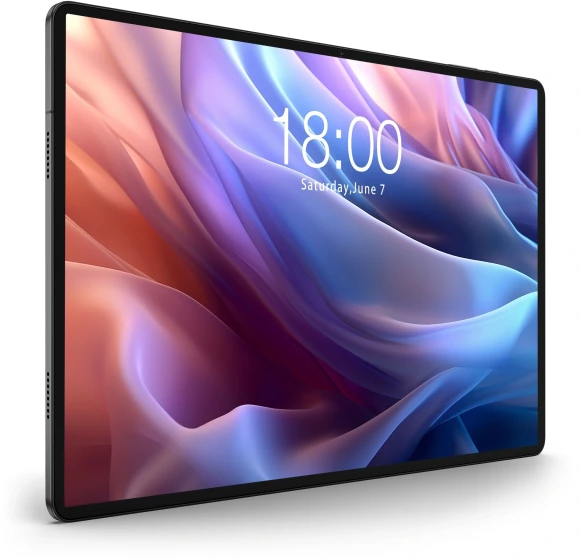 Планшет Teclast T65Max Premium set 2025 G99 (2.2) 8C RAM8Gb ROM256Gb 13" IPS 1920x1200 4G Android 15 черный 13Mpix 8Mpix BT WiFi microSD 1Tb 10000mAh 32hr Планшет Teclast T65Max Premium set 2025 G99 (2.2) 8C RAM8Gb ROM256Gb 13" IPS 1920x1200 4G Android 15 черный 13Mpix 8Mpix BT WiFi microSD 1Tb 10000mAh 32hr