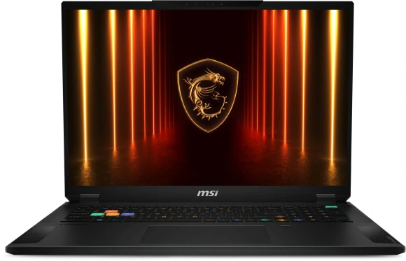 Ноутбук MSI Stealth 18 HX AI A2XWJG-052RU Core Ultra 9 275HX 64Gb SSD2Tb NVIDIA GeForce RTX5090 24Gb 18" IPS UHD+ (3840x2400) Windows 11 Home black WiFi BT Cam (9S7-183341-052) Ноутбук MSI Stealth 18 HX AI A2XWJG-052RU Core Ultra 9 275HX 64Gb SSD2Tb NVIDIA GeForce RTX5090 24Gb 18" IPS UHD+ (3840x2400) Windows 11 Home black WiFi BT Cam (9S7-183341-052)