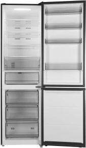 Холодильник Hyundai CC50073F 2-хкамерн. нержавеющая сталь инвертер Холодильник Hyundai CC50073F 2-хкамерн. нержавеющая сталь инвертер