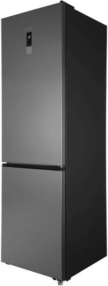 Холодильник Hyundai CC50073F 2-хкамерн. нержавеющая сталь инвертер