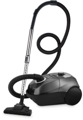 Пылесос Coolfort CF-3041 1600Вт серый/черный Пылесос Coolfort CF-3041 1600Вт серый/черный