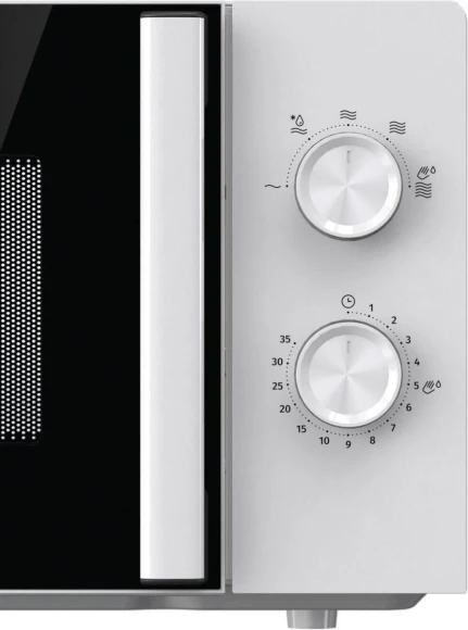 Микроволновая Печь Gorenje MO17E1WH 17л. 700Вт белый