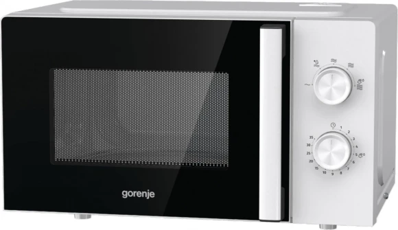 Микроволновая Печь Gorenje MO17E1WH 17л. 700Вт белый