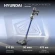 Пылесос Hyundai HYV-S7970 500Вт серый/синий Пылесос Hyundai HYV-S7970 500Вт серый/синий