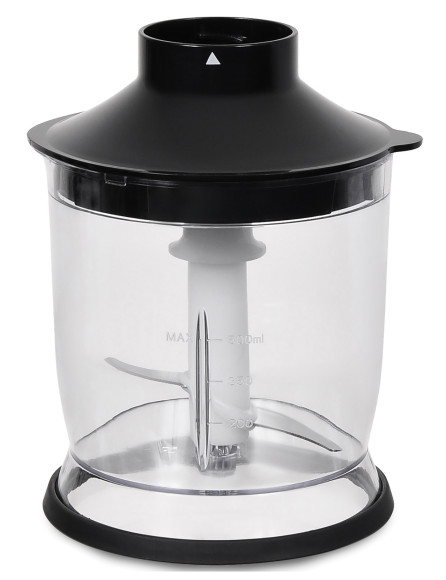 Блендер погружной Starwind SBP2235 600Вт черный