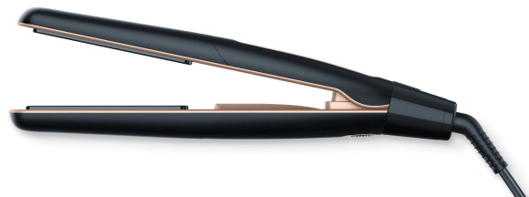 Выпрямитель Beurer HS100 45Вт черный макс.темп.:220С покрытие:керамическое (594.16) Выпрямитель Beurer HS100 45Вт черный макс.темп.:220С покрытие:керамическое (594.16)