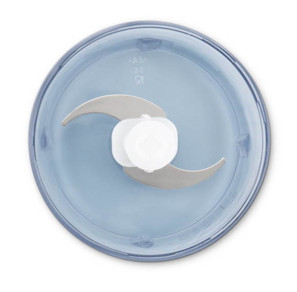 Измельчитель электрический Hyundai HYC-P3118 0.8л. 300Вт голубой/синий