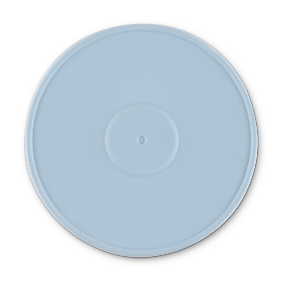 Измельчитель электрический Hyundai HYC-P3118 0.8л. 300Вт голубой/синий