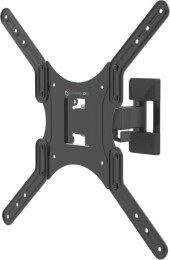 Кронштейн для телевизора Onkron M2 черный 26"-65" макс.35кг настенный поворот и наклон Кронштейн для телевизора Onkron M2 черный 26"-65" макс.35кг настенный поворот и наклон