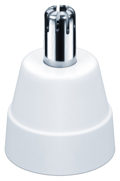 Триммер Beurer HL16 белый (насадок в компл:1шт)