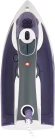 Утюг Vitek VT-8356 2600Вт белый/серый