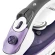 Утюг Vitek VT-8356 2600Вт белый/серый