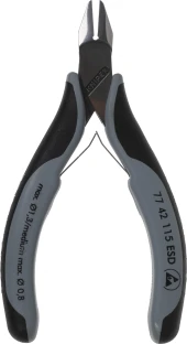 Бокорезы Knipex KN-7742115ESD