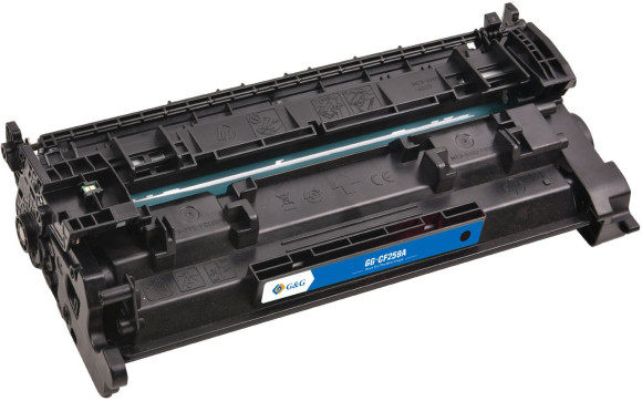 Картридж лазерный G&G GG-CF259A (есть ограничения по прошивке) черный (3000стр.) для HP LJ M304/M404/MFP M428 Картридж лазерный G&G GG-CF259A (есть ограничения по прошивке) черный (3000стр.) для HP LJ M304/M404/MFP M428