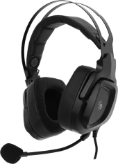Наушники с микрофоном A4Tech Bloody G570 черный/серый 2м мониторные USB оголовье (G570 (BLACK+GREY) USB) Наушники с микрофоном A4Tech Bloody G570 черный/серый 2м мониторные USB оголовье (G570 (BLACK+GREY) USB)