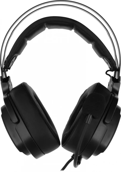 Наушники с микрофоном A4Tech Bloody G570 черный/серый 2м мониторные USB оголовье (G570 (BLACK+GREY) USB) Наушники с микрофоном A4Tech Bloody G570 черный/серый 2м мониторные USB оголовье (G570 (BLACK+GREY) USB)