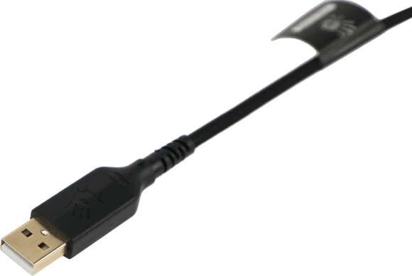 Наушники с микрофоном A4Tech Bloody G570 черный/серый 2м мониторные USB оголовье (G570 (BLACK+GREY) USB) Наушники с микрофоном A4Tech Bloody G570 черный/серый 2м мониторные USB оголовье (G570 (BLACK+GREY) USB)