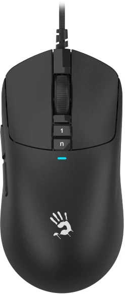 Мышь A4Tech Bloody W72 Ultra черный оптическая 20000dpi USB 6but Мышь A4Tech Bloody W72 Ultra черный оптическая 20000dpi USB 6but