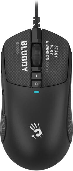 Мышь A4Tech Bloody W72 Ultra черный оптическая 20000dpi USB 6but Мышь A4Tech Bloody W72 Ultra черный оптическая 20000dpi USB 6but