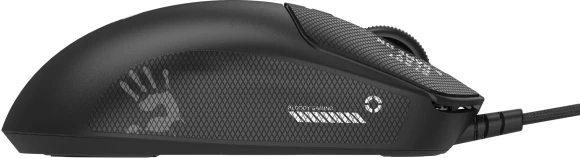 Мышь A4Tech Bloody W72 Ultra черный оптическая 20000dpi USB 6but Мышь A4Tech Bloody W72 Ultra черный оптическая 20000dpi USB 6but