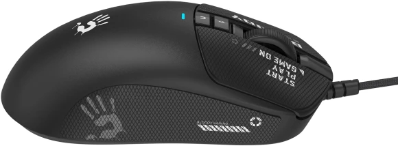 Мышь A4Tech Bloody W72 Ultra черный оптическая 20000dpi USB 6but Мышь A4Tech Bloody W72 Ultra черный оптическая 20000dpi USB 6but