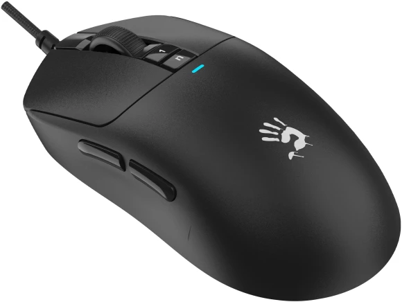 Мышь A4Tech Bloody W72 Ultra черный оптическая 20000dpi USB 6but Мышь A4Tech Bloody W72 Ultra черный оптическая 20000dpi USB 6but