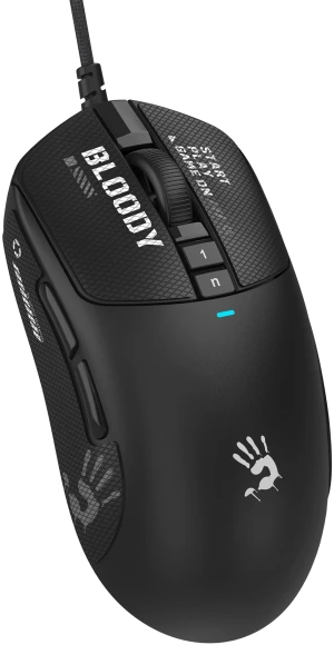 Мышь A4Tech Bloody W72 Ultra черный оптическая 20000dpi USB 6but Мышь A4Tech Bloody W72 Ultra черный оптическая 20000dpi USB 6but