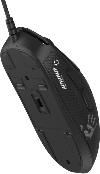 Мышь A4Tech Bloody W72 Ultra черный оптическая 20000dpi USB 6but Мышь A4Tech Bloody W72 Ultra черный оптическая 20000dpi USB 6but