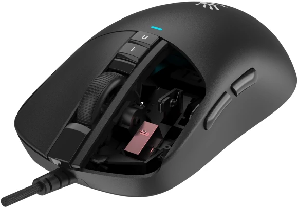 Мышь A4Tech Bloody W72 Ultra черный оптическая 20000dpi USB 6but Мышь A4Tech Bloody W72 Ultra черный оптическая 20000dpi USB 6but