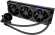 Система водяного охлаждения Thermalright Frozen Magic 360 Digital V2 ARGB Soc-AM5/AM4/1200/1700/1851 черный 4-pin 28.2dB Al LCD Ret (F-MAGIC-360-DIGITAL-BL-ARGB-V2)