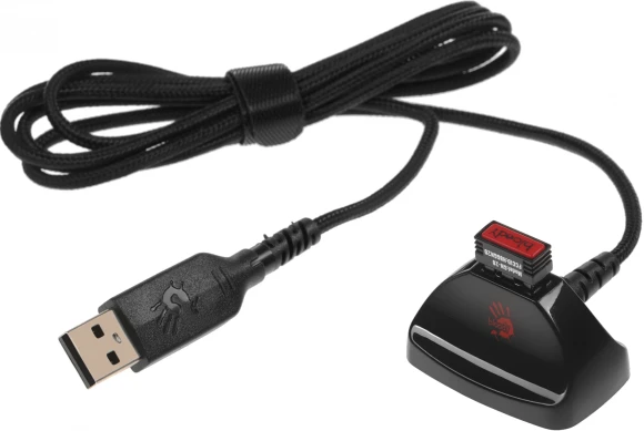 Мышь A4Tech Bloody R80 Plus Skull черный/рисунок оптическая 5000dpi беспров. USB 7but (R80 PLUS (SKULL)) Мышь A4Tech Bloody R80 Plus Skull черный/рисунок оптическая 5000dpi беспров. USB 7but (R80 PLUS (SKULL))