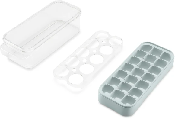 Холодильник Hyundai CM55043F 3-хкамерн. черный стекло инвертер