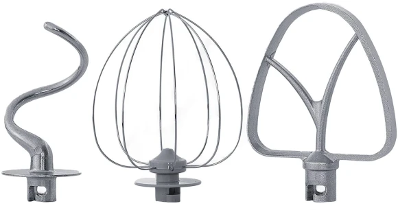 Миксер планетарный Galaxy Line GL 2231 700Вт черный