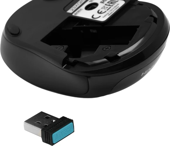 Мышь A4Tech G3-280N серый оптическая 1200dpi беспров. USB для ноутбука 3but Мышь A4Tech G3-280N серый оптическая 1200dpi беспров. USB для ноутбука 3but