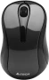 Мышь A4Tech G3-280N серый оптическая 1200dpi беспров. USB для ноутбука 3but Мышь A4Tech G3-280N серый оптическая 1200dpi беспров. USB для ноутбука 3but