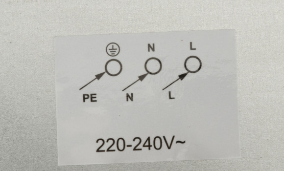 Духовой шкаф Электрический Lex EDM 4540 IX нержавеющая сталь/черный