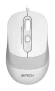 Мышь A4Tech Fstyler FM10 белый/серый оптическая 1600dpi USB 4but (FM10 WHITE) Мышь A4Tech Fstyler FM10 белый/серый оптическая 1600dpi USB 4but (FM10 WHITE)