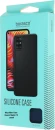 Чехол (клип-кейс) BoraSCO для Xiaomi Redmi 10 Microfiber Case синий (40473)