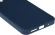 Чехол (клип-кейс) BoraSCO для Xiaomi Redmi 10 Microfiber Case синий (40473)