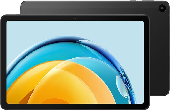 Планшет Huawei MatePad SE AGS5-W09 680 (2.4) 8C RAM4Gb ROM128Gb 10.36" IPS 2000x1200 HarmonyOS 3 черный 5Mpix 5Mpix BT WiFi microSD 512Gb 5100mAh