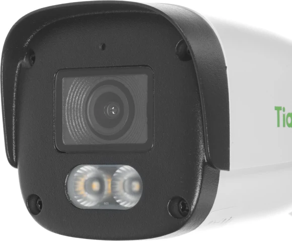 Камера видеонаблюдения IP Tiandy Super Lite TC-C34QN I5W/E/Y/2.8mm/V4.2 2.8-2.8мм цв. корп.:белый (TC-C34QN I5W/E/Y/2.8/V4.2)