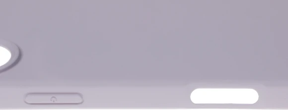 Чехол (клип-кейс) BoraSCO для Apple iPhone 16 Plus Microfiber Case лавандовый (73686)