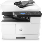 МФУ лазерный HP LaserJet Pro M443nda (8AF72A) A3 Duplex Net белый МФУ лазерный HP LaserJet Pro M443nda (8AF72A) A3 Duplex Net белый